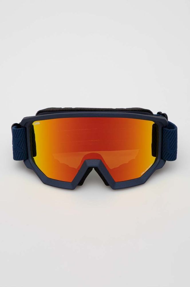 Захисні окуляри Uvex Athletic Fm колір синій (2832696)