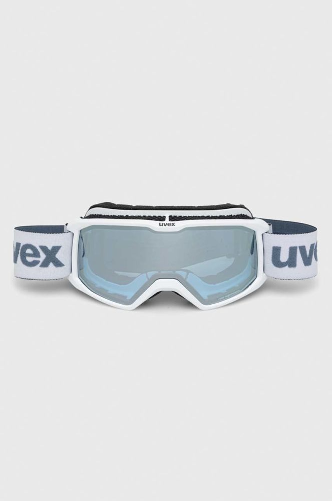 Захисні окуляри Uvex Elemnt FM колір білий (2820057)