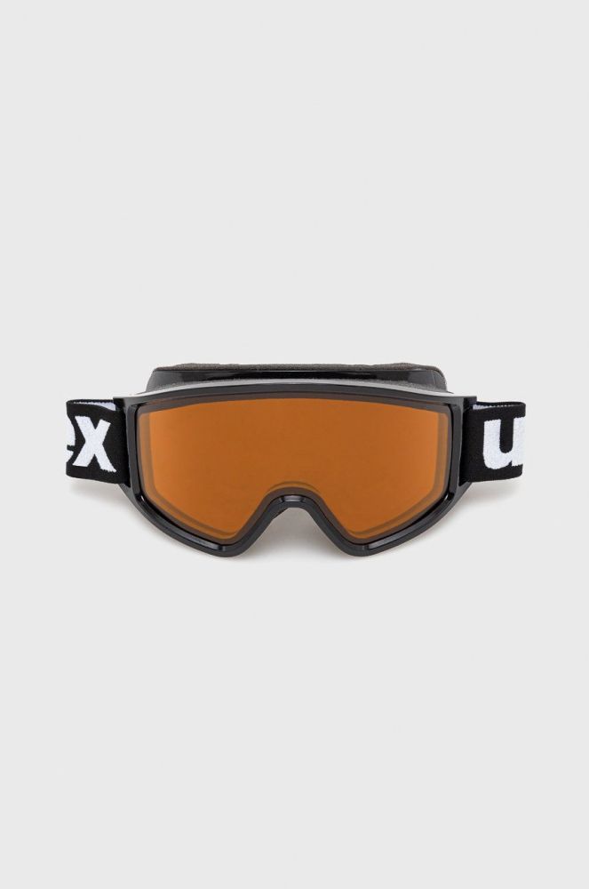 Захисні окуляри Uvex 3000 Lgl колір чорний (2823134)