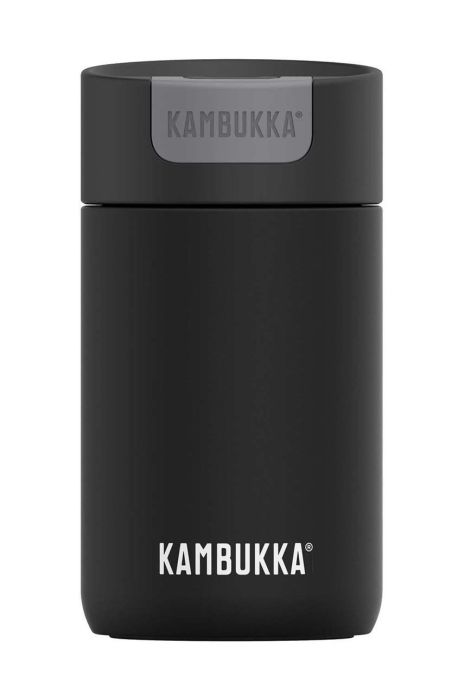 Kambukka Термокружка Olympus 300 ml колір чорний Kambukka Термокружка Olympus 300 ml колір чорний