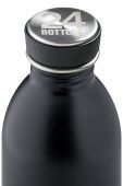 24bottles Термічна пляшка Tuxedo 500 ml колір чорний