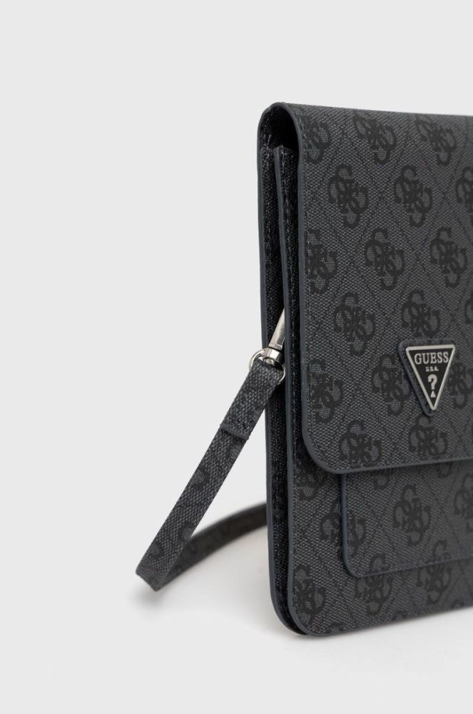 Чохол для телефону Guess Pokrowiec Na Telefon колір чорний фото 3