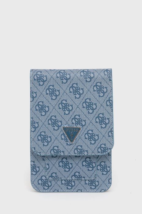 Чохол для телефону Guess Pokrowiec Na Telefon колір блакитний