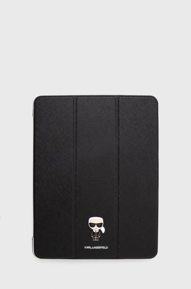 Чохол для ipad pro Karl Lagerfeld 12.9'' колір чорний (2715193)
