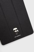 Чохол для ipad pro Karl Lagerfeld 12.9'' колір чорний (2715193)