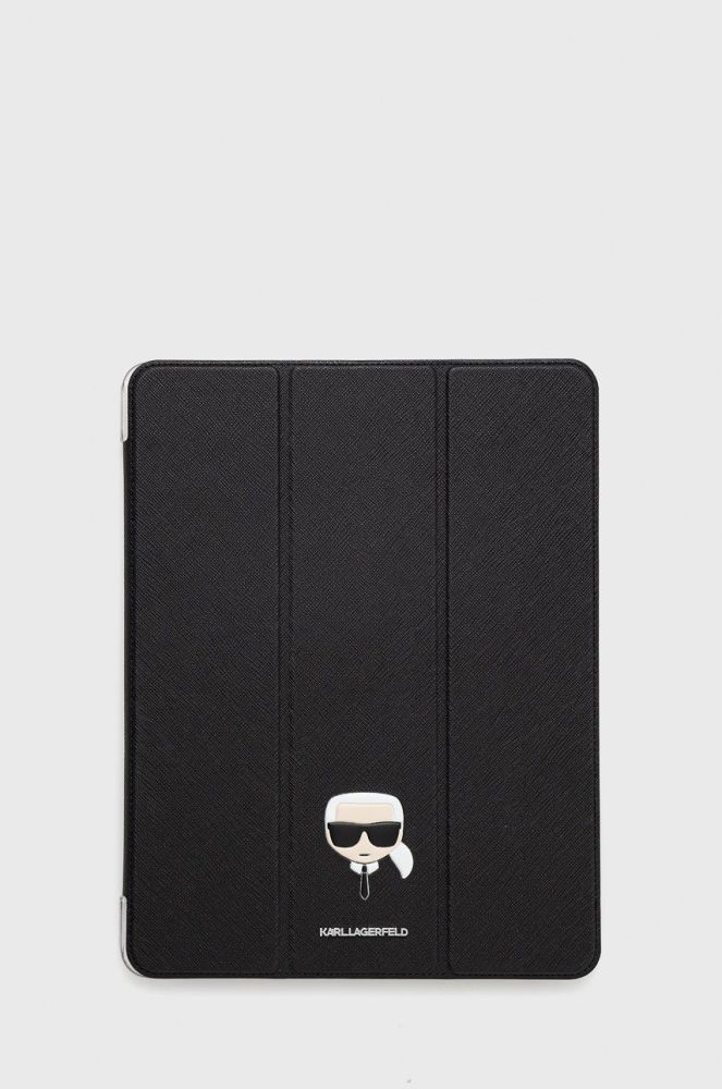 Чохол для ipad pro Karl Lagerfeld 12.9'' колір чорний (2715070)