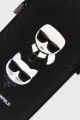 Чохол для телефону Karl Lagerfeld 6,1'' колір чорний