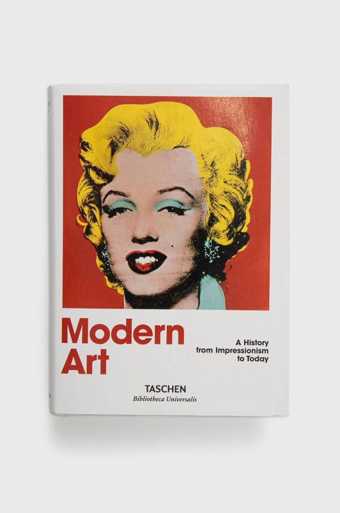 Альбом Taschen GmbH колір барвистий (2760487)