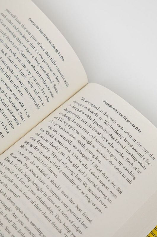 Книга Knopf колір барвистий фото 2
