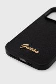 Чохол на телефон Guess Iphone 14 Pro 6,1" колір чорний (2788237)