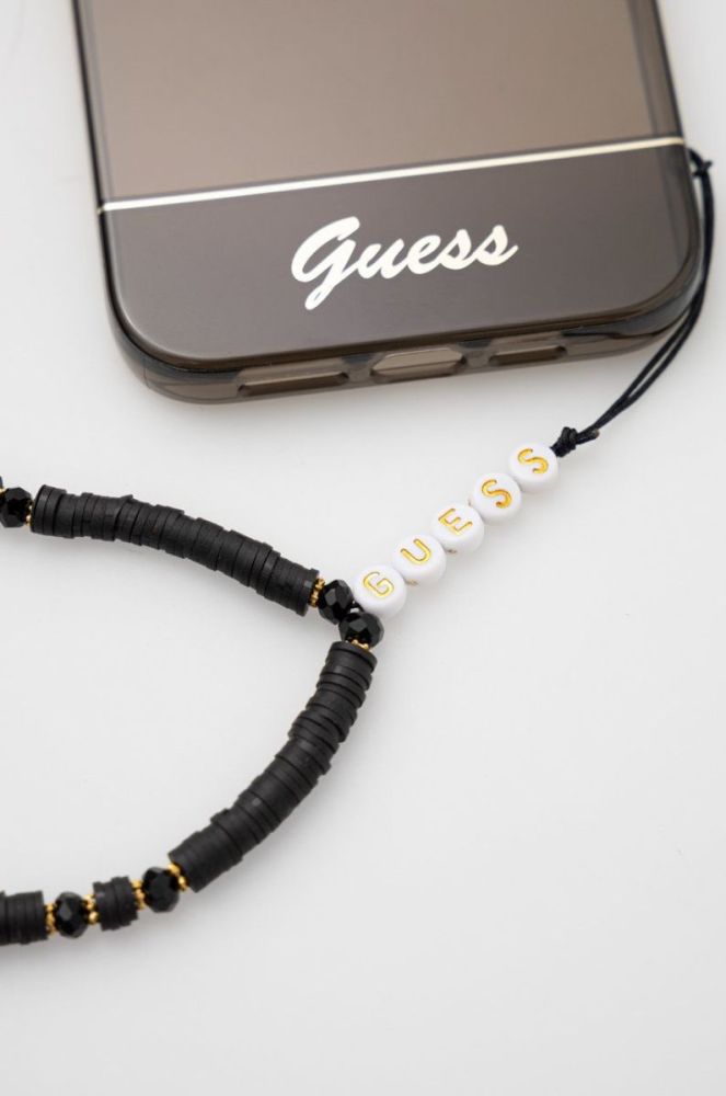 Чохол на телефон Guess Iphone 14 Plus 6,7" колір чорний (2780872) фото 2