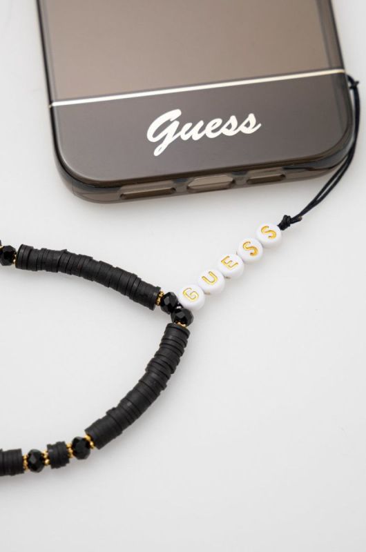 Чохол на телефон Guess Iphone 14 Plus 6,7" колір чорний (2780872) фото 2