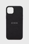 Чохол на телефон Guess Iphone 14 Plus 6,7" колір чорний (2788222)