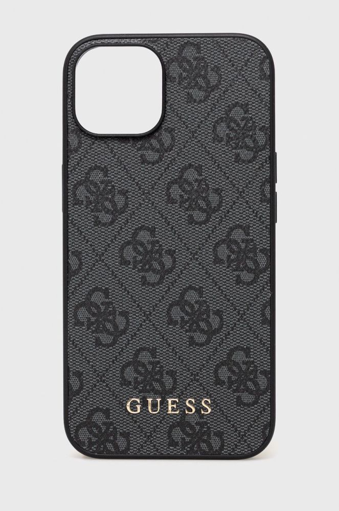 Чохол на телефон Guess Iphone 14 6,1" колір сірий (2780782)