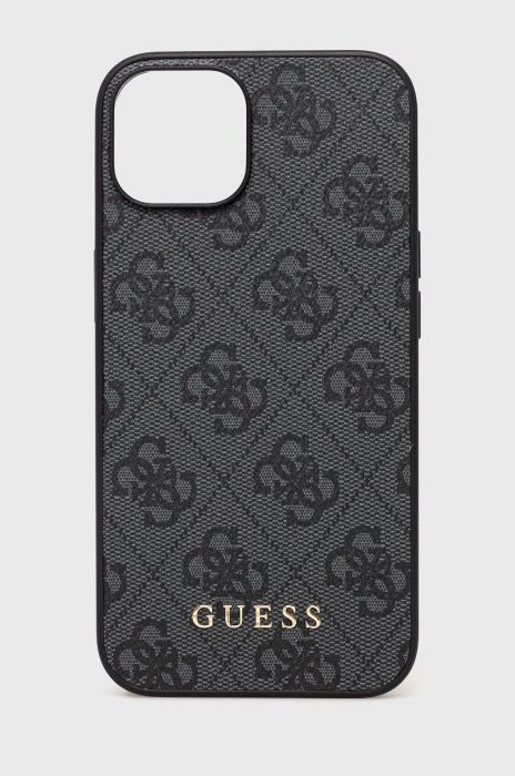Чохол на телефон Guess Iphone 14 6,1" колір сірий (2780782) Чохол на телефон Guess Iphone 14 6,1" колір сірий (2780782)