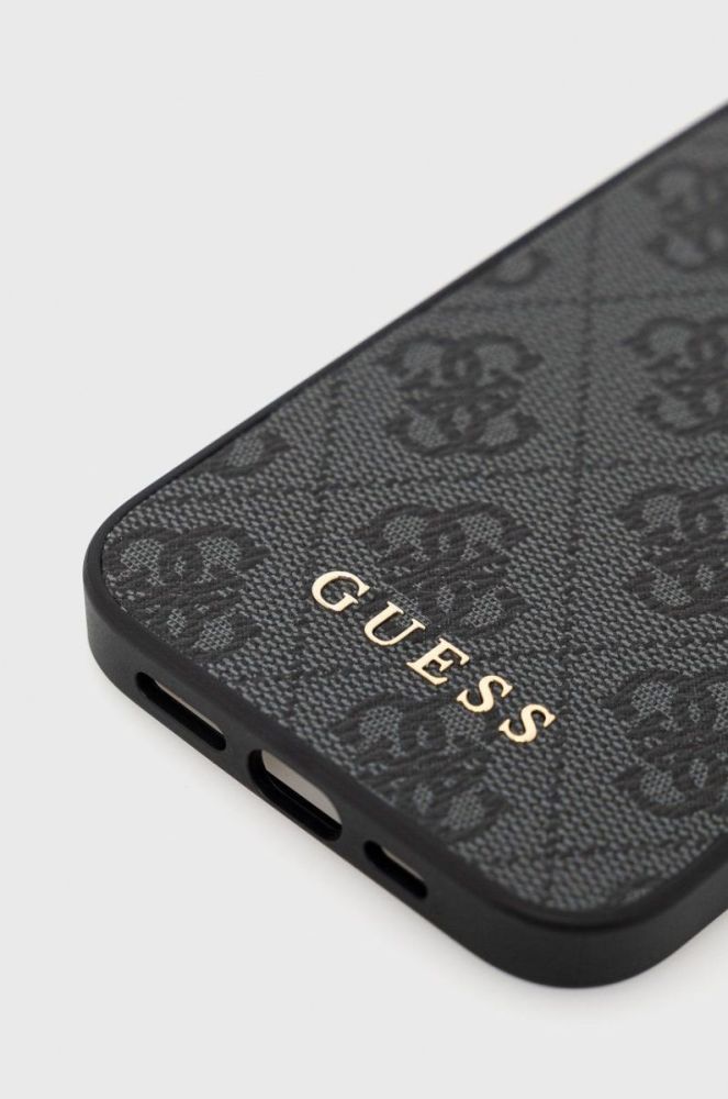 Чохол на телефон Guess Iphone 14 6,1" колір сірий (2780782) фото 2