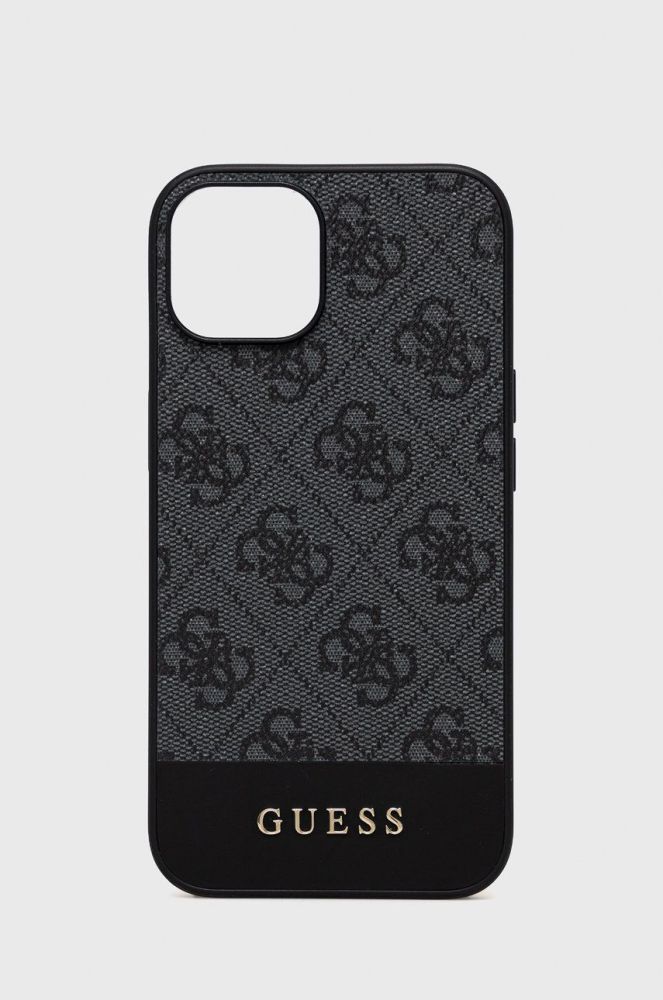 Чохол на телефон Guess Iphone 14 6,1" колір сірий (2787546)