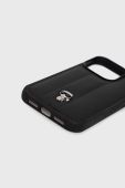 Чохол на телефон Karl Lagerfeld Iphone 14 Pro 6,1" колір чорний (2780898)