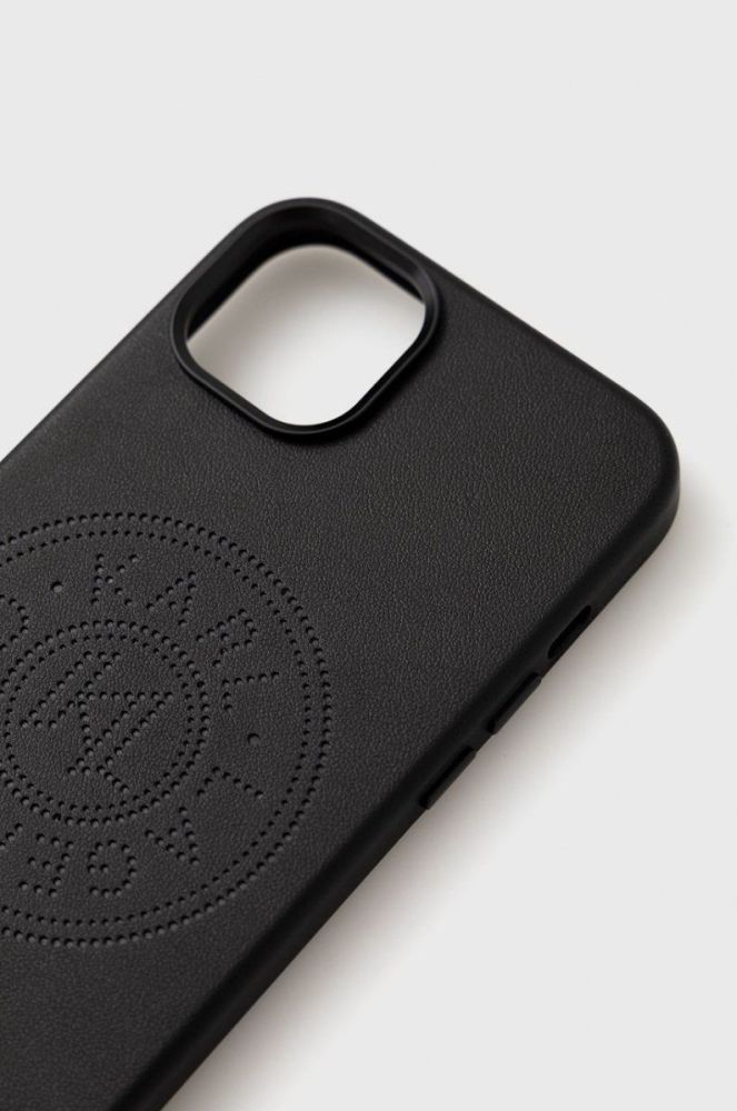 Чохол на телефон Karl Lagerfeld Iphone 14 Plus 6,7" колір чорний (2788225) фото 2
