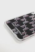Чохол на телефон Karl Lagerfeld Iphone 14 6,1" колір чорний (2778212) Чохол на телефон Karl Lagerfeld Iphone 14 6,1" колір чорний (2778212)