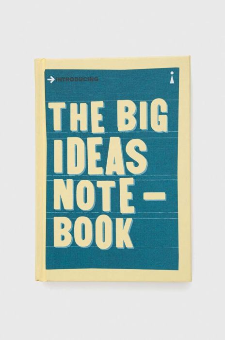 Книга Icon Books колір барвистий (2842436) Книга Icon Books колір барвистий (2842436)