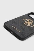 Чохол на телефон Guess Iphone 13 Pro Max 6,7" колір сірий Чохол на телефон Guess Iphone 13 Pro Max 6,7" колір сірий