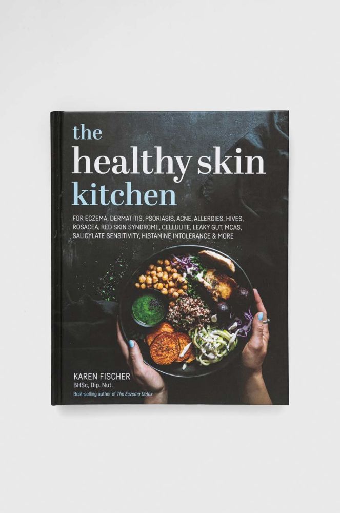 Книга Exisle Publishing The Healthy Skin Kitchen, Karen Fischer колір барвистий