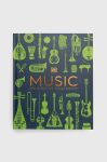 Книга Dorling Kindersley Ltd Music, DK колір барвистий
