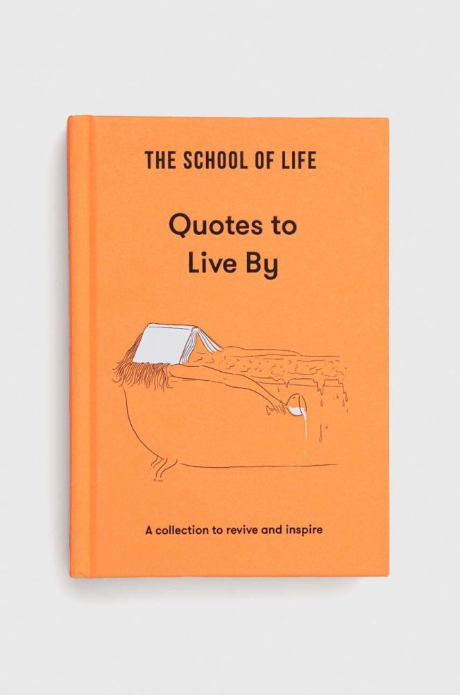 Книга The School of Life Press The School of Life, The School of Life колір барвистий