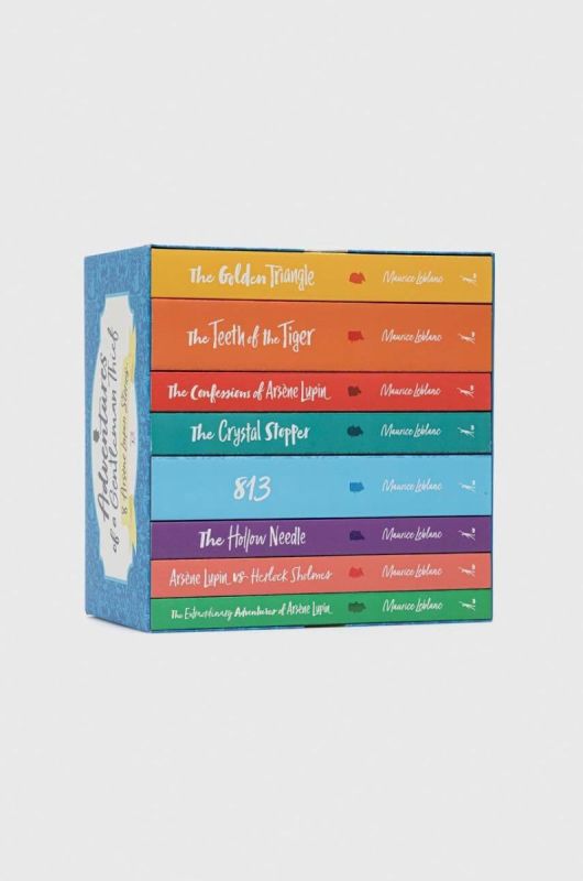 Комплект книжок Sweet Cherry Publishing 8-pack колір барвистий