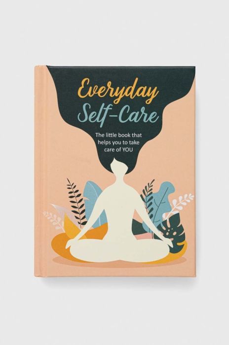 Книга Ryland, Peters & Small Ltd Everyday Self-Care, CICO Books колір барвистий Книга Ryland, Peters & Small Ltd Everyday Self-Care, CICO Books колір барвистий