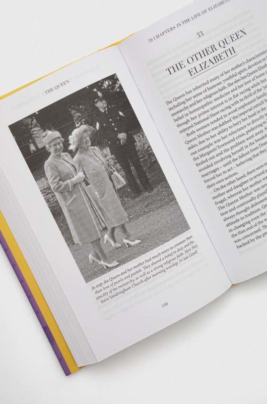 Книга The History Press Ltd The Queen, Ian Lloyd колір барвистий фото 2