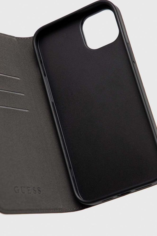 Чохол на телефон Guess iPhone 14 Plus 6,7" колір коричневий (2900730) фото 3