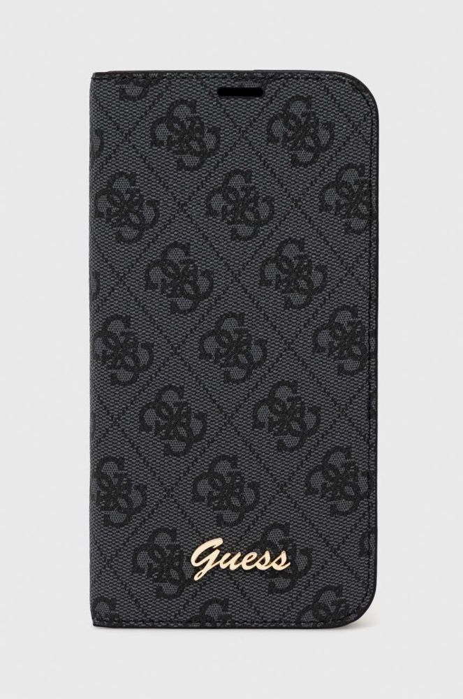 Чохол на телефон Guess iPhone 14 Plus 6,7" колір чорний (2899462)