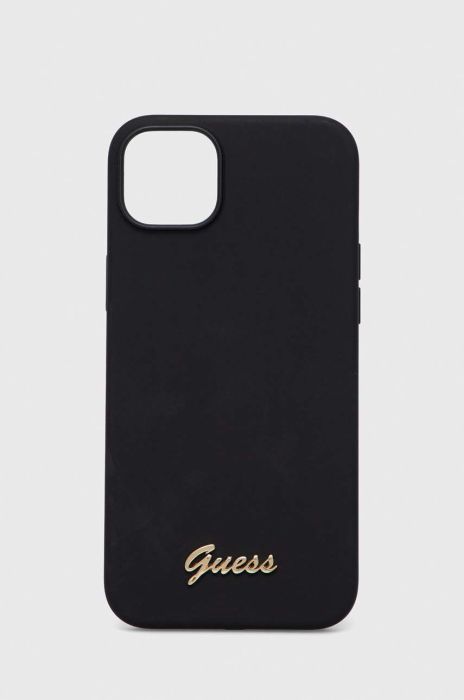 Чохол на телефон Guess iPhone 14 Plus 6,7'' колір чорний (2916529)