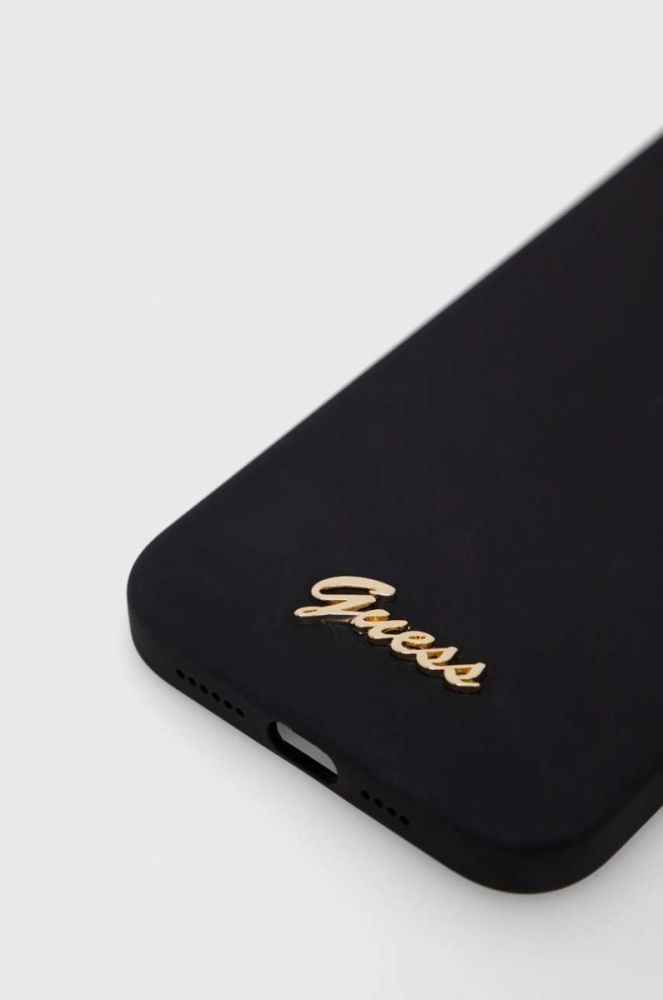 Чохол на телефон Guess iPhone 14 Plus 6,7'' колір чорний (2916529) фото 2