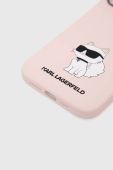 Чохол на телефон Karl Lagerfeld iPhone 14 Pro Max 6,7'' колір рожевий (2916104) Чохол на телефон Karl Lagerfeld iPhone 14 Pro Max 6,7'' колір рожевий (2916104)