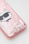 Чохол на телефон Karl Lagerfeld iPhone 14 Plus 6,7'' колір рожевий (2918403) Чохол на телефон Karl Lagerfeld iPhone 14 Plus 6,7'' колір рожевий (2918403)