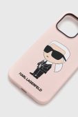 Чохол на телефон Karl Lagerfeld iPhone 14 Pro Max 6,7'' колір рожевий (2918704) Чохол на телефон Karl Lagerfeld iPhone 14 Pro Max 6,7'' колір рожевий (2918704)
