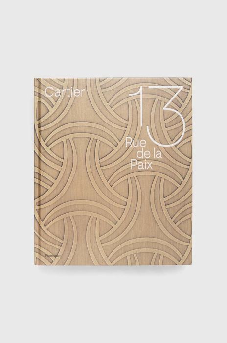 Книга Editions Flammarion Cartier, Francois Chaille колір барвистий