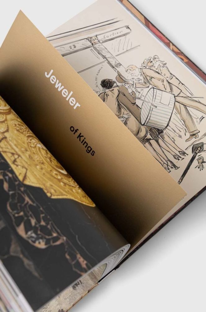 Книга Editions Flammarion Cartier, Francois Chaille колір барвистий фото 2