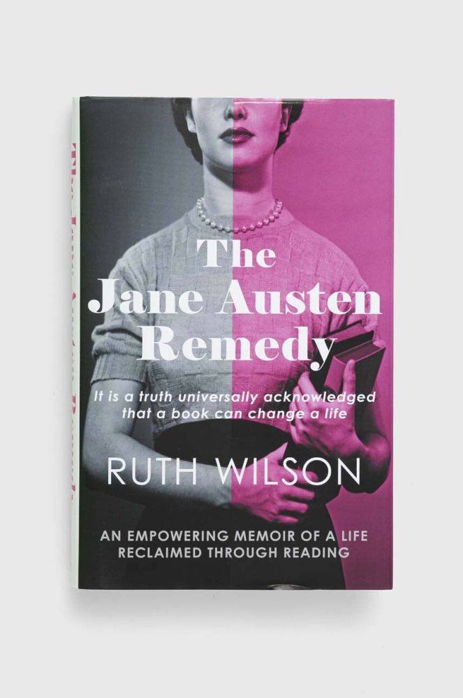 Книга Allison & Busby The Jane Austen Remedy, Ruth Wilson колір барвистий