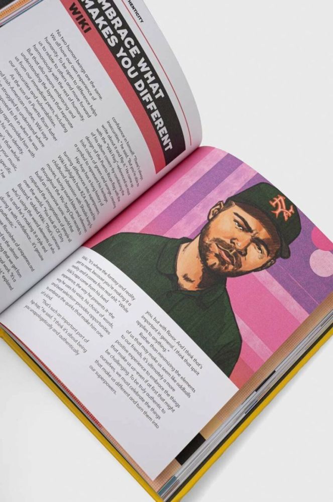 Книга Dorling Kindersley Ltd Life Lessons from Hip-Hop, Grant Brydon колір барвистий фото 2