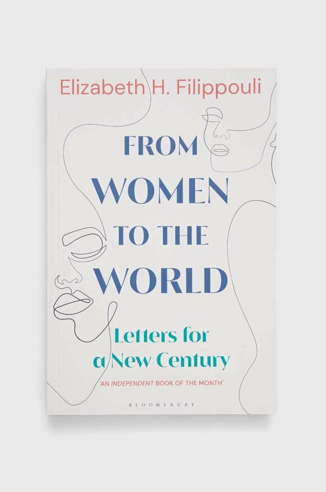 Книга Bloomsbury Publishing PLC From Women to the World, Elizabeth Filippouli колір барвистий