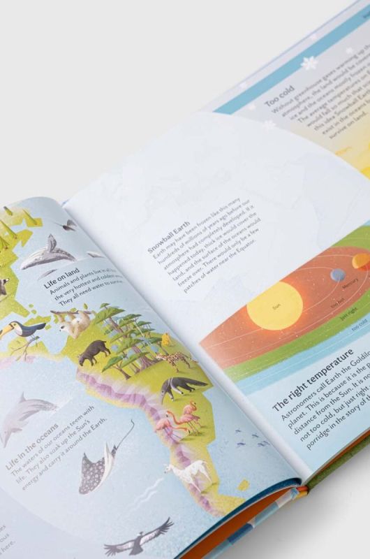 Книга Weldon Owen Children's Booksnowa колір барвистий фото 2