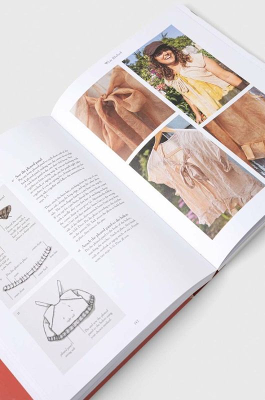 Книга Dorling Kindersley Ltd Grow, Cook, Dye, Wear, Bella Gonshorovitz колір барвистий фото 2