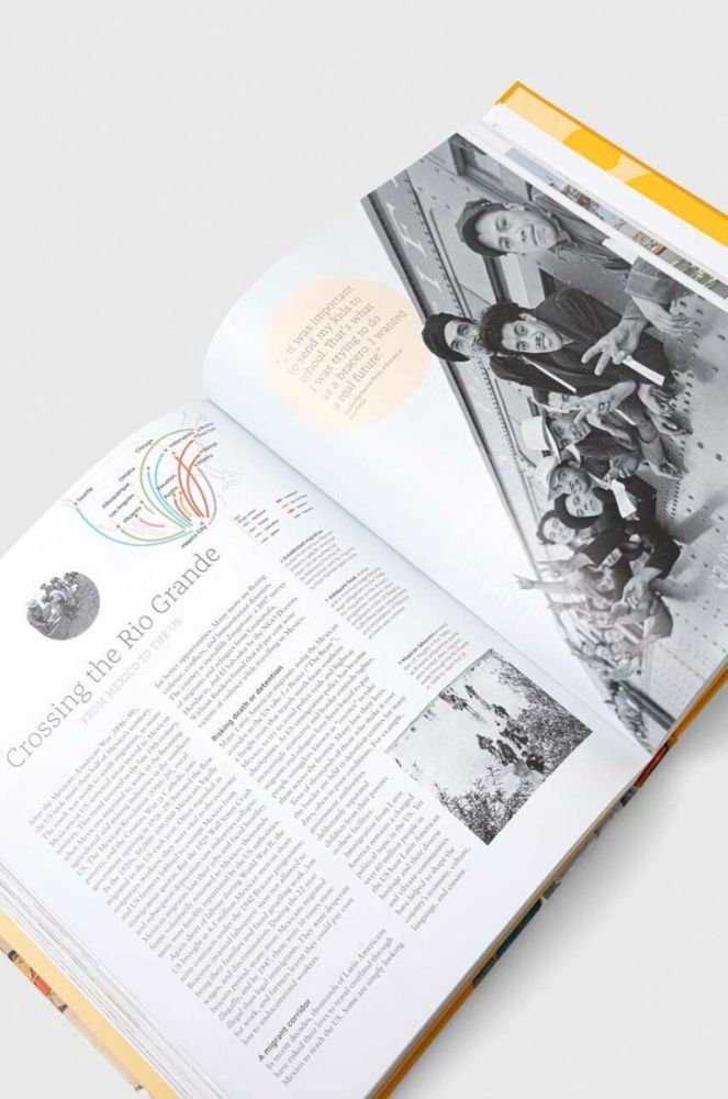 Книга Dorling Kindersley Ltd Migrations, DK, David Olusoga (Foreword By) колір барвистий фото 2