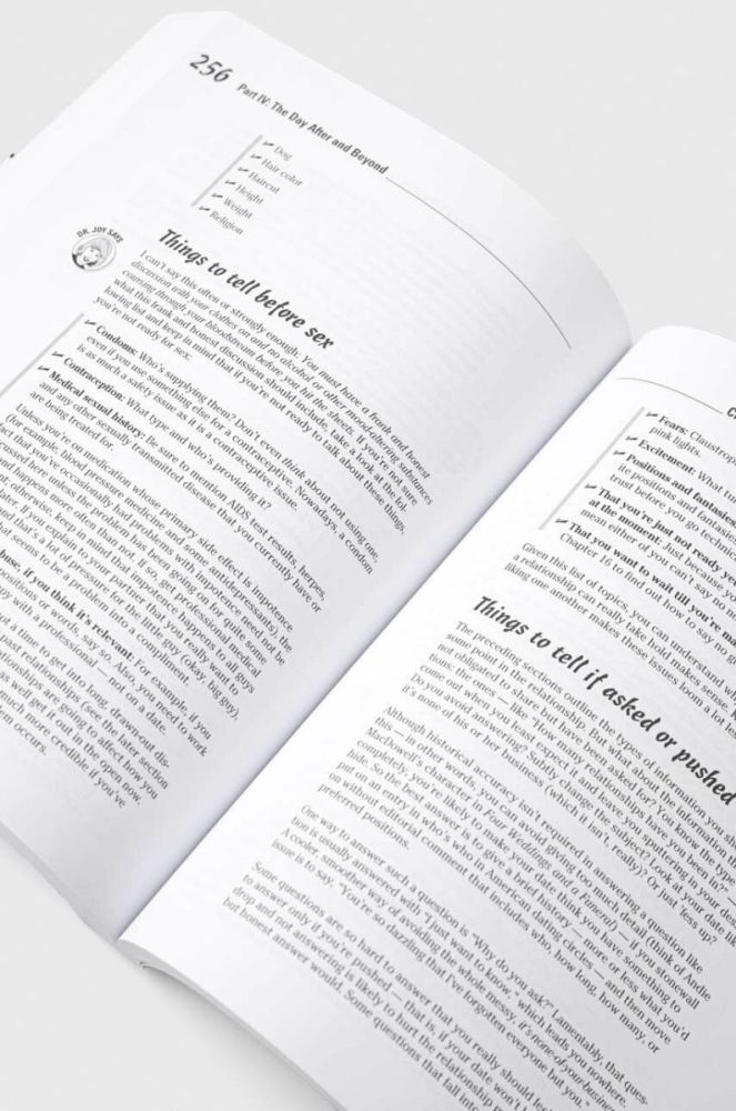 Книга John Wiley & Sons Inc Dating For Dummies, J Browne колір барвистий фото 2