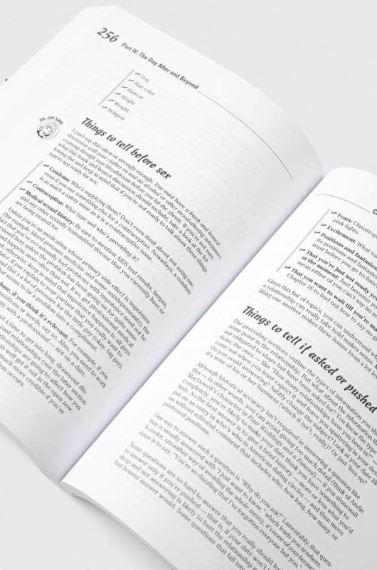 Книга John Wiley & Sons Inc Dating For Dummies, J Browne колір барвистий фото 2