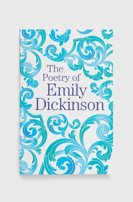 Книга Arcturus Publishing Ltd The Poetry of Emily Dickinson, Emily Dickinson колір барвистий